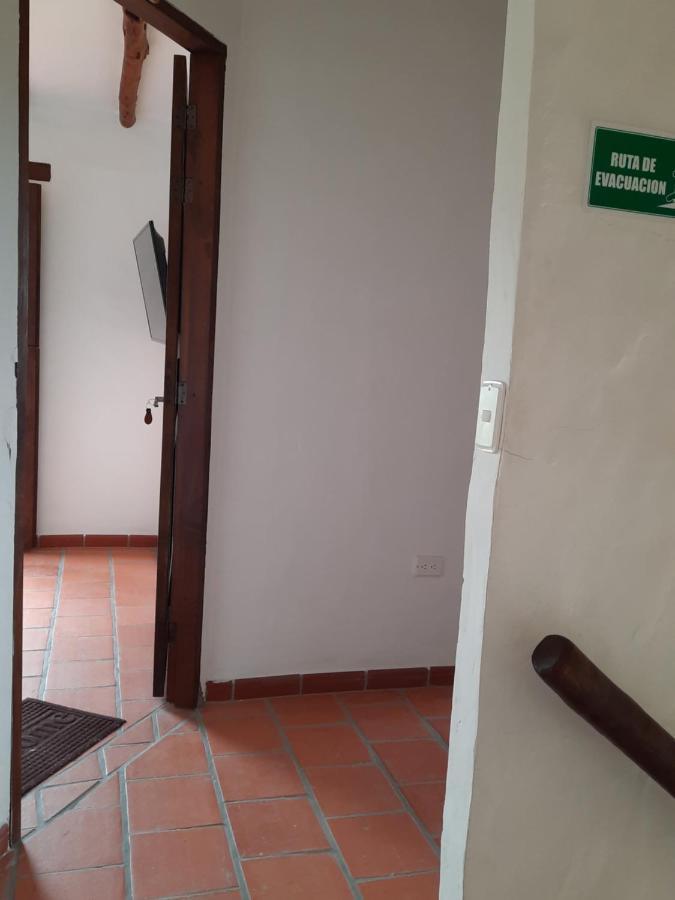 Casa Hospedaje Carare Barichara Exterior photo