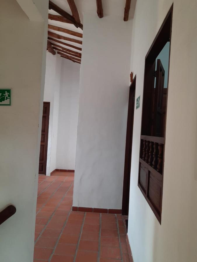 Casa Hospedaje Carare Barichara Exterior photo