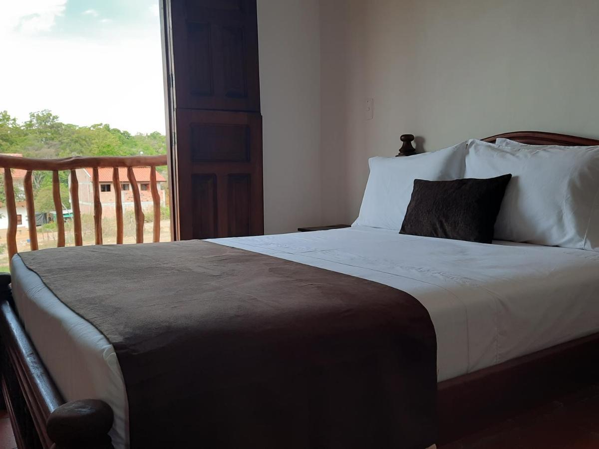Casa Hospedaje Carare Barichara Room photo