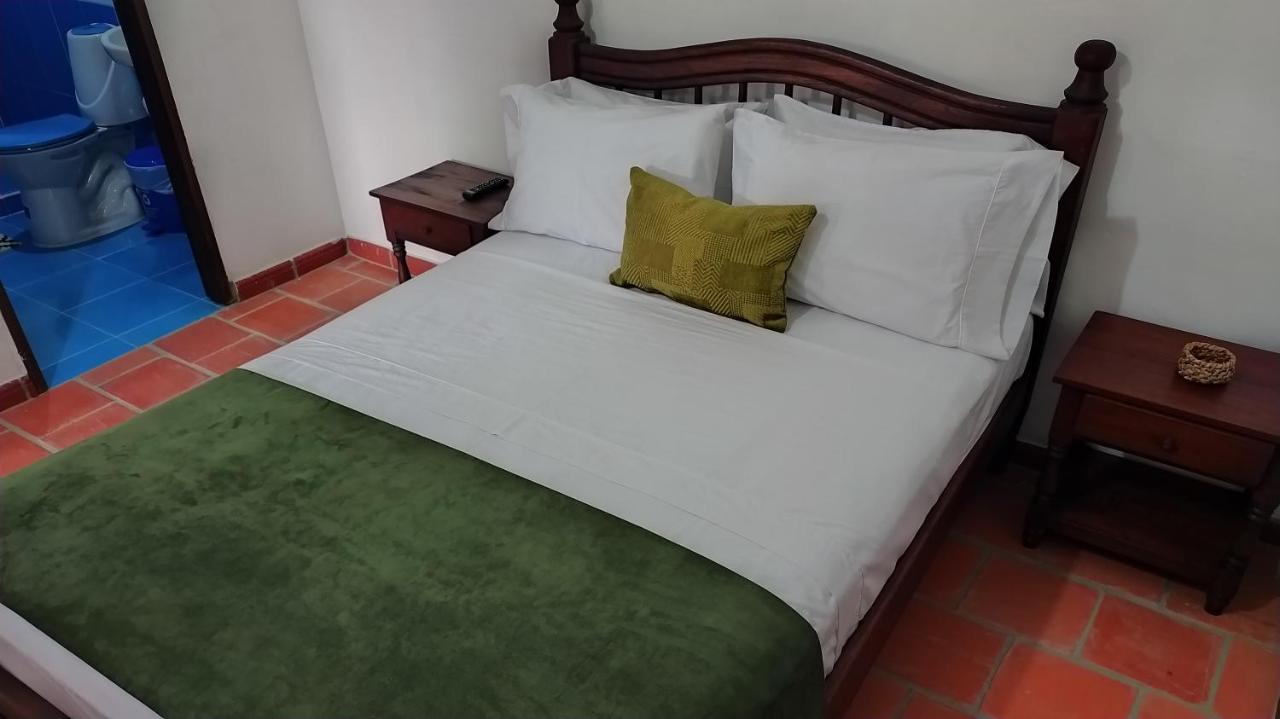Casa Hospedaje Carare Barichara Room photo