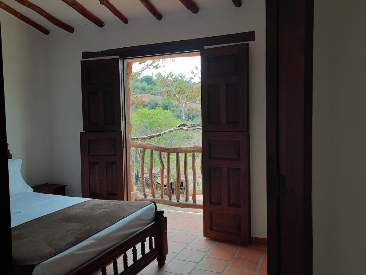Casa Hospedaje Carare Barichara Room photo