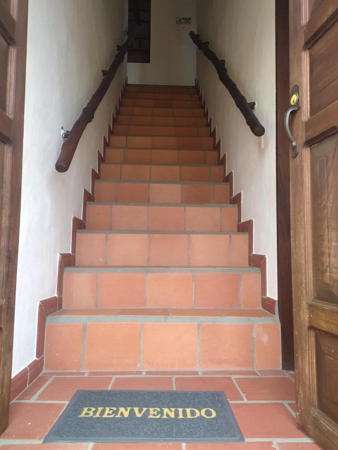 Casa Hospedaje Carare Barichara Exterior photo