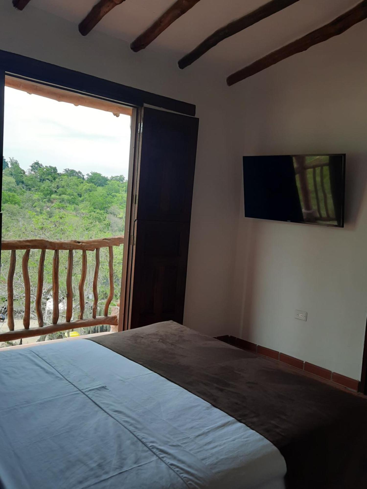 Casa Hospedaje Carare Barichara Room photo