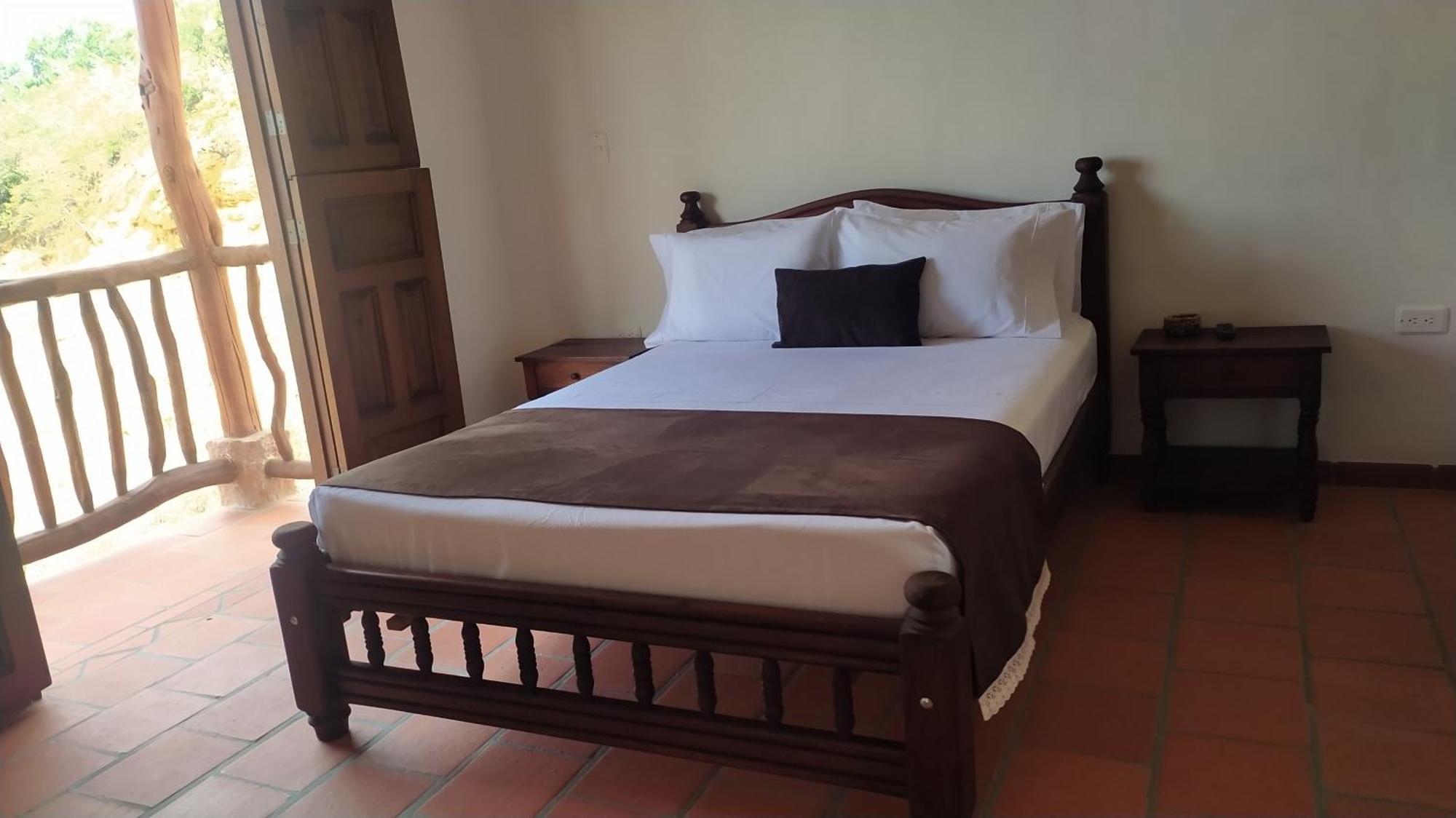 Casa Hospedaje Carare Barichara Room photo