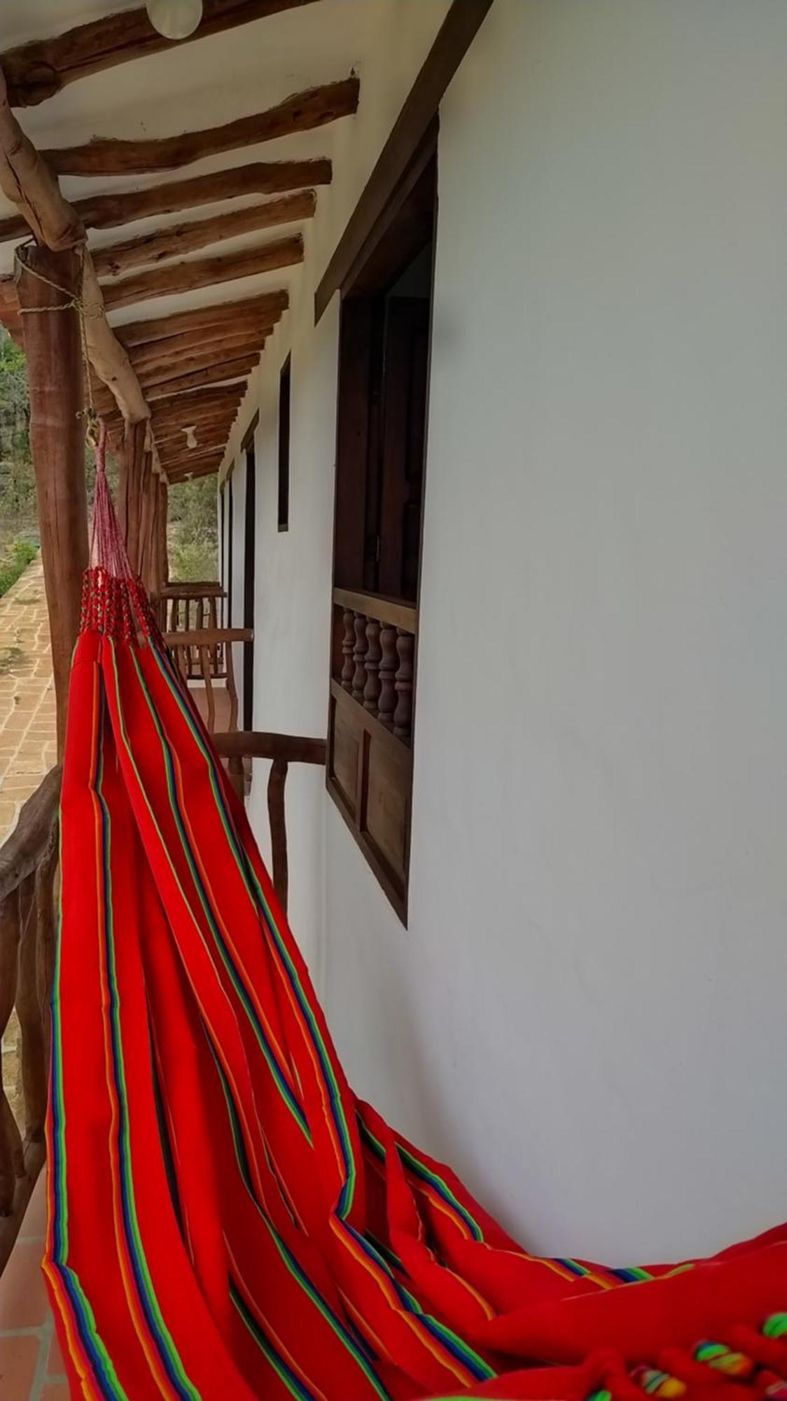 Casa Hospedaje Carare Barichara Room photo
