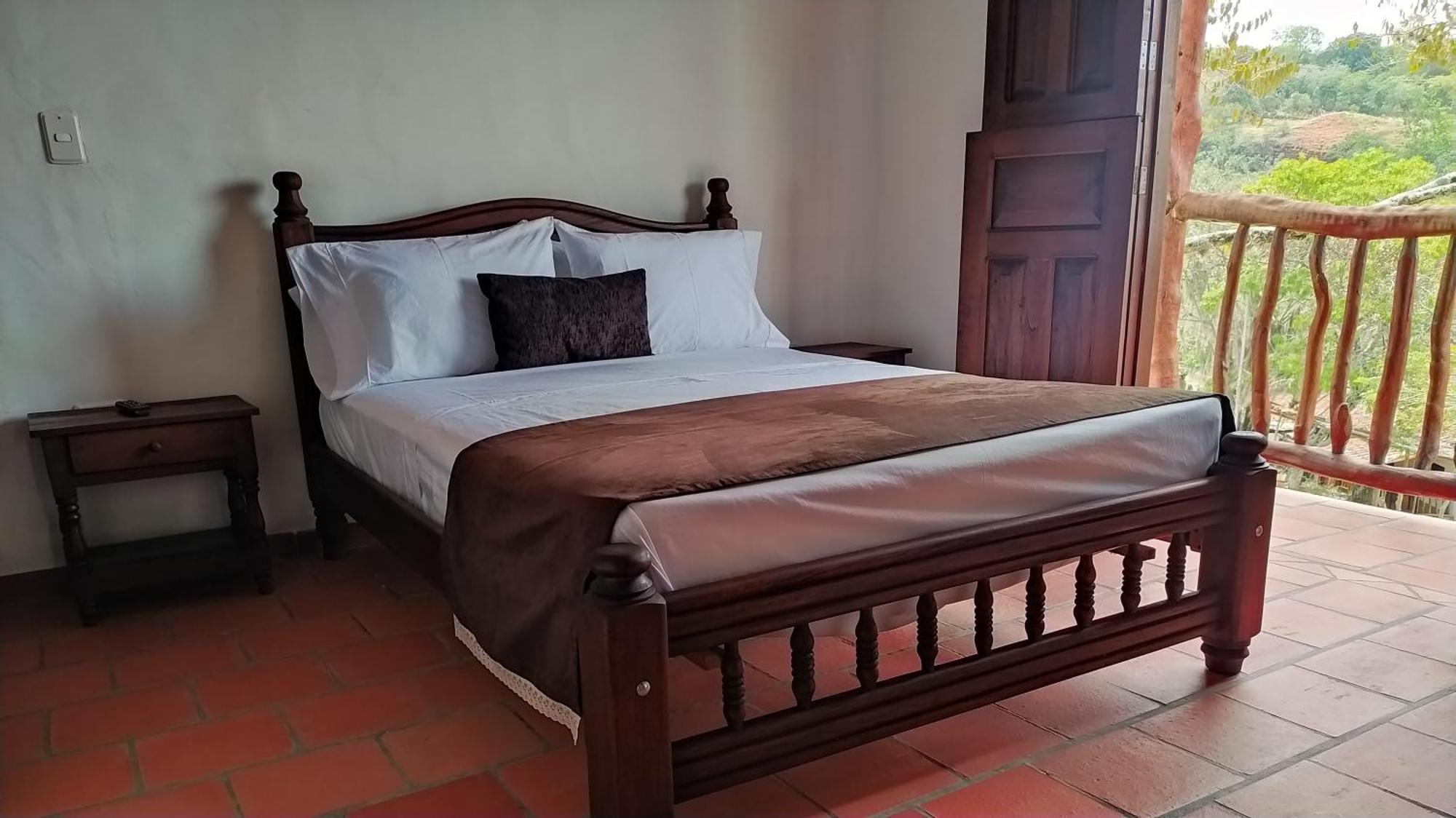 Casa Hospedaje Carare Barichara Room photo