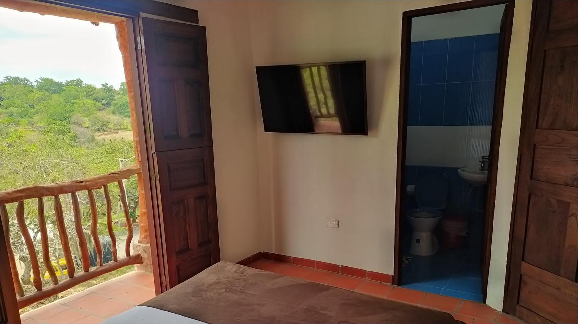 Casa Hospedaje Carare Barichara Room photo