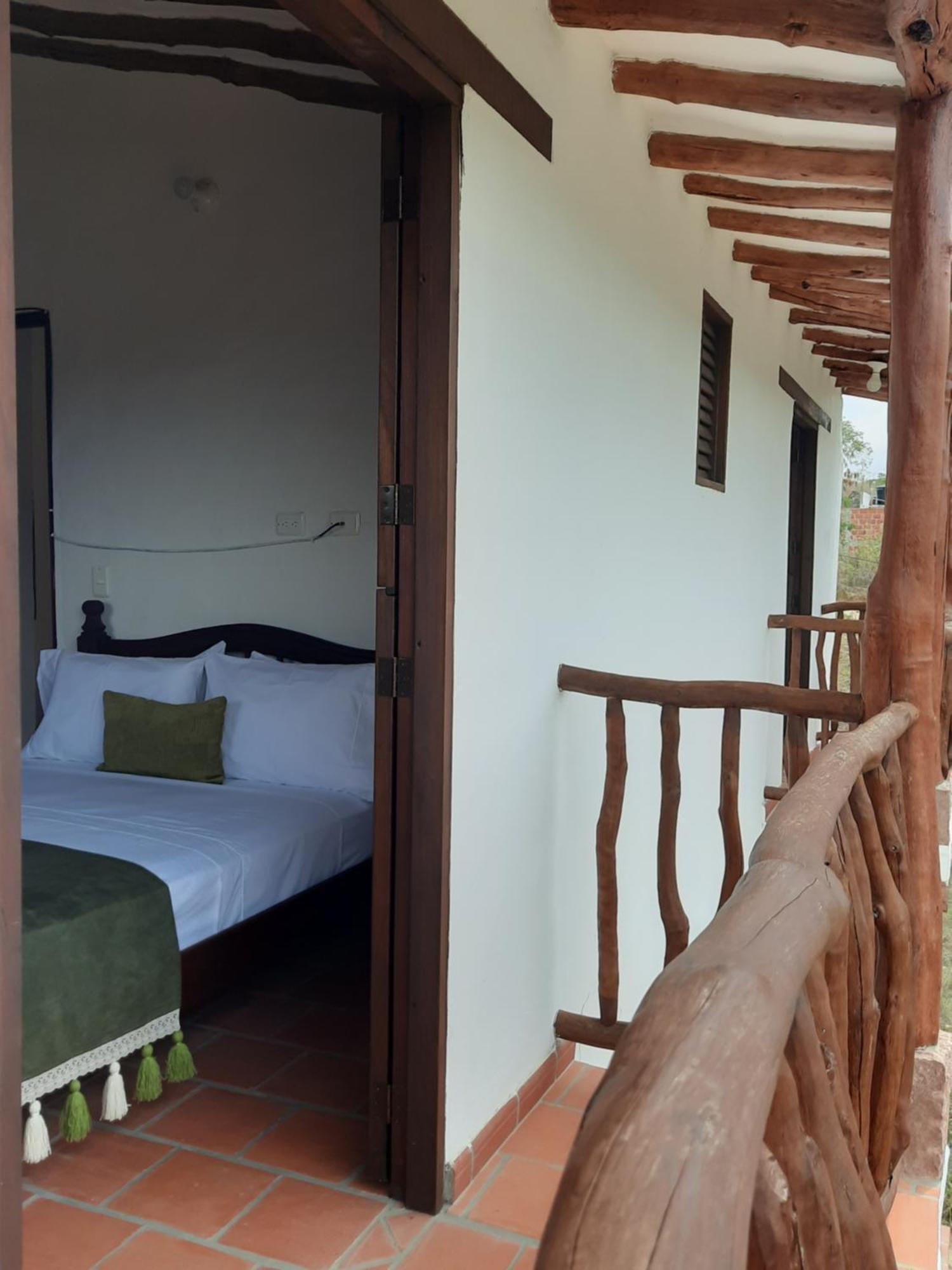 Casa Hospedaje Carare Barichara Room photo