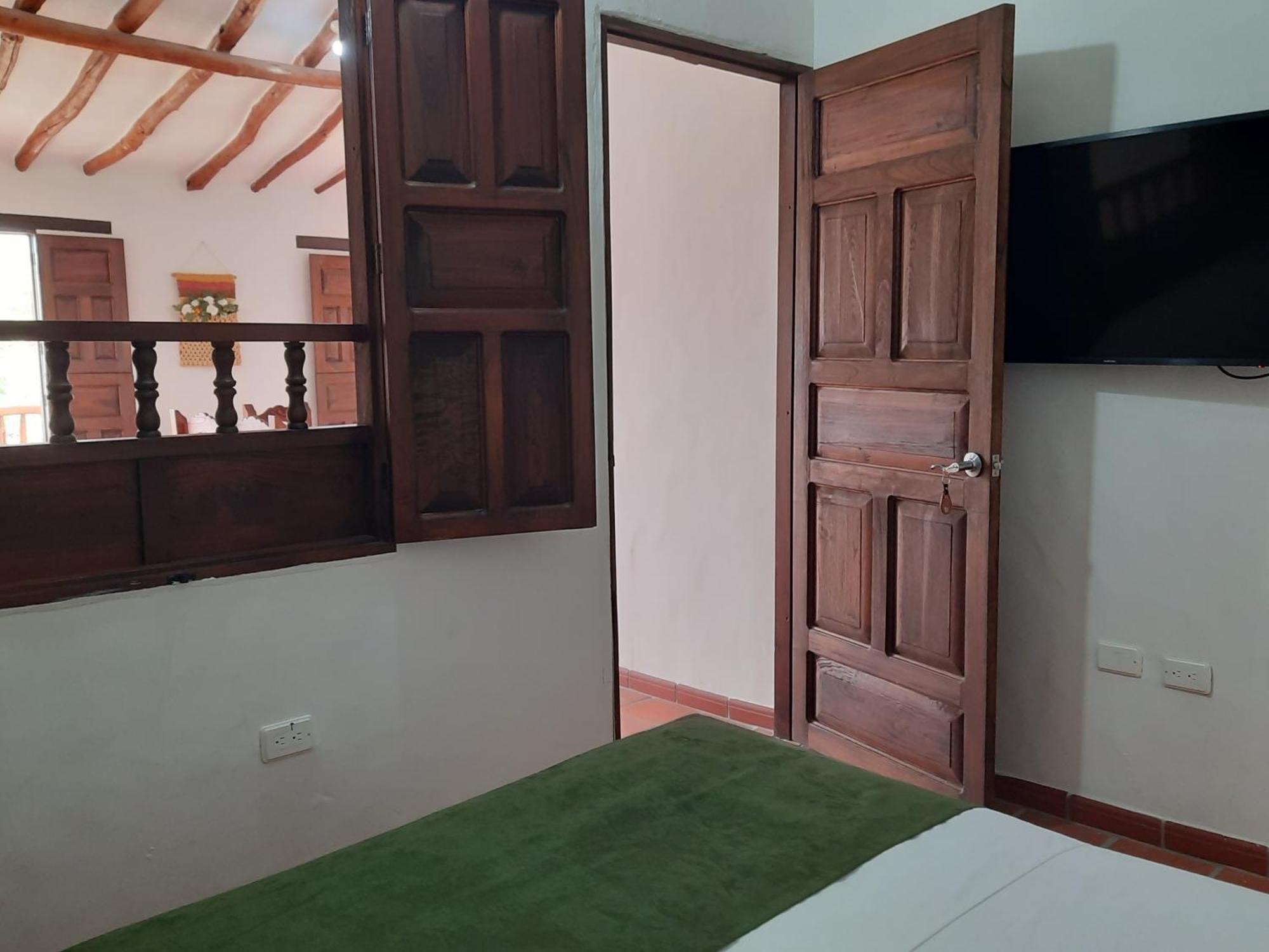 Casa Hospedaje Carare Barichara Room photo