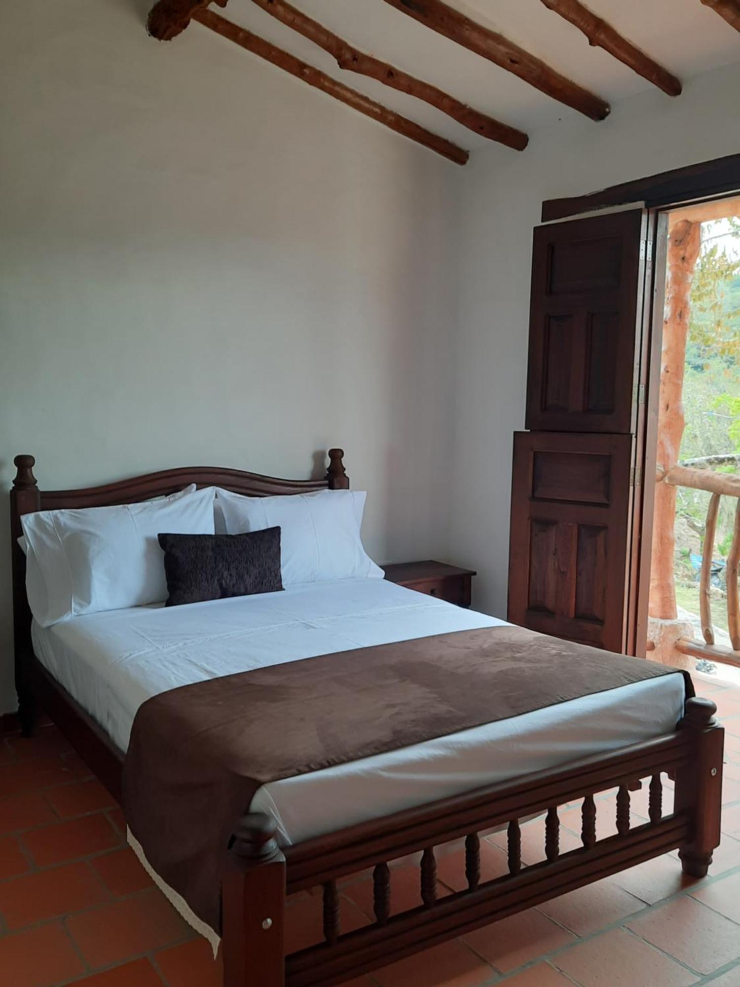 Casa Hospedaje Carare Barichara Room photo