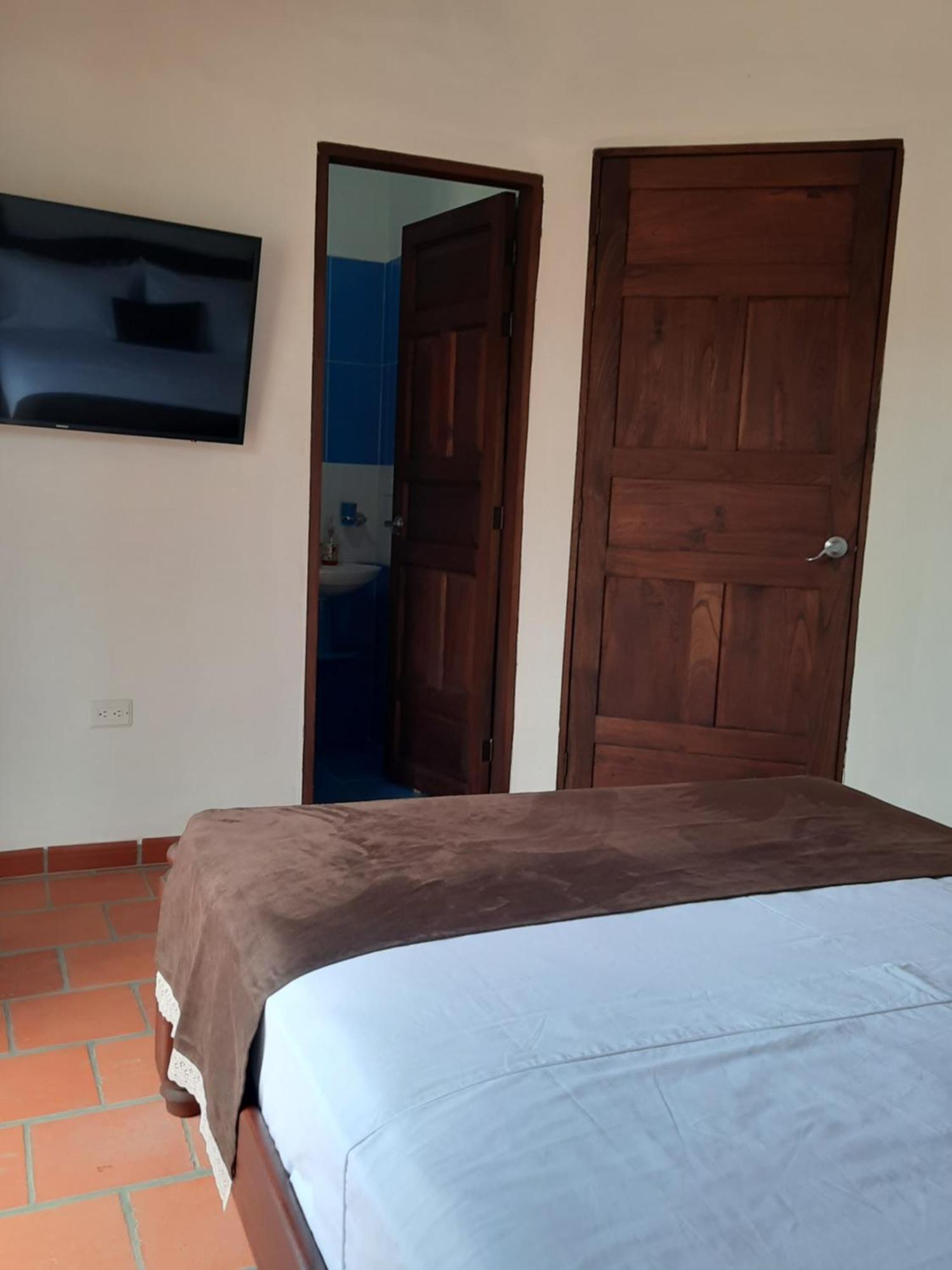 Casa Hospedaje Carare Barichara Room photo