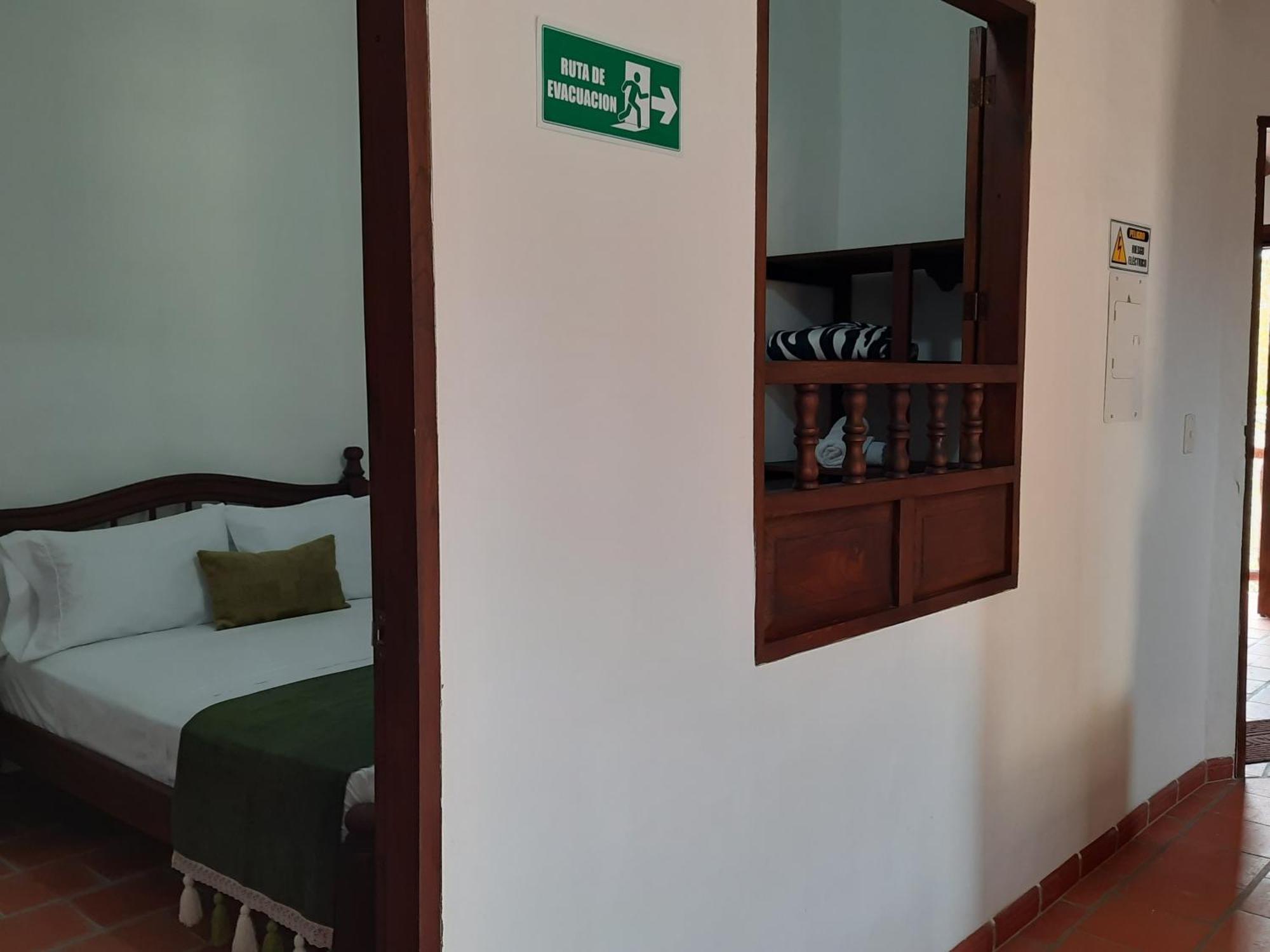 Casa Hospedaje Carare Barichara Room photo