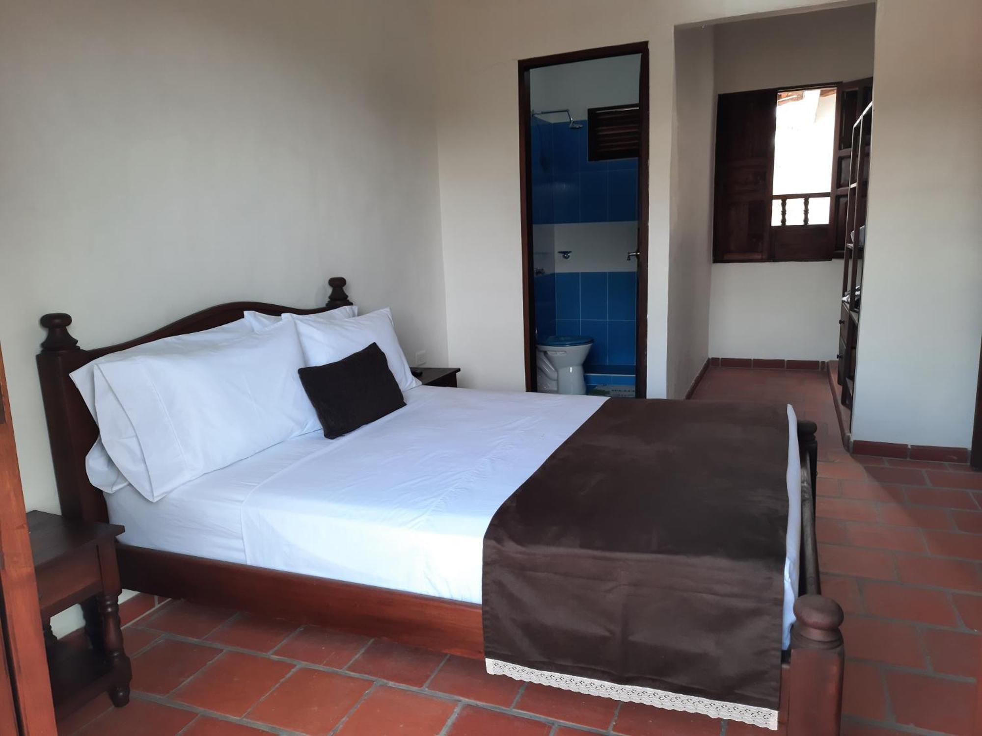 Casa Hospedaje Carare Barichara Room photo